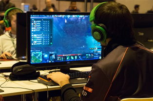 通信與自動控制技術(shù)助力電競產(chǎn)業(yè)規(guī)范化發(fā)展——中國互聯(lián)網(wǎng)協(xié)會電子競技工作委員會正式成立